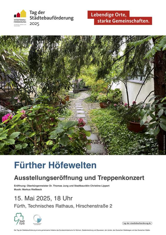 FÜ Tds25 Plakat Höfewelten Ausstellung Entwurf kl